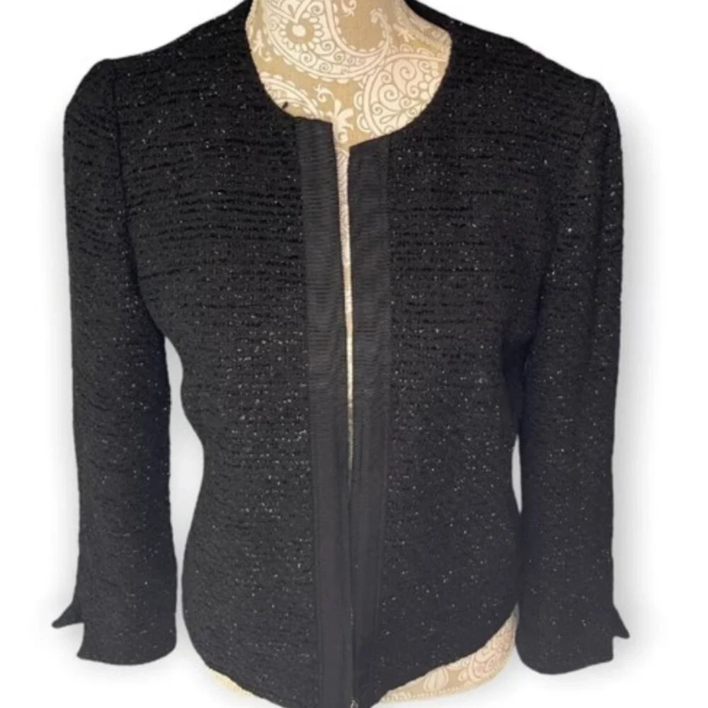 VTG Tweed Jacket - Picture 7 of 12